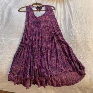 Urban Outfitters Purple Dress